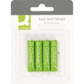 Super Alkaline AAA/ R03 4pcs