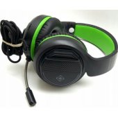 GAM-128 Black/ Green