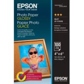 Photo Glossy A6 200g 10x15cm 100 Sheets