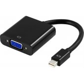 Adapter mini DisplayPort / VGA 0.2m black