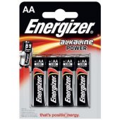 Alkaline Power AAA/ E92 4-pack
