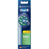 Oral-B Pro Cross Action 8 pc(s) White