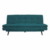 Sofa bed ROXY 189x88xH91cm, green