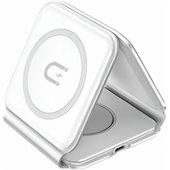 A11N 15W Qi Magsafe 3in1 White