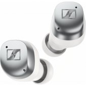 Momentum True Wireless 4 White/ Silver