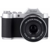Powerflex 10x Retro Black/ Silver