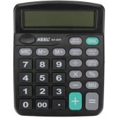 AX-837 Black