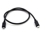 USB 3.1 C - USB 3.1 C 1m (DV00DV4061)