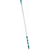 Teleskoopkäepide alumiiniumist 145-400cm