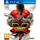 Street Fighter V PS4