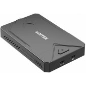 S1229CBK01 M.2 NVMe/ SATA USB 3.2 Black