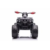 Electric Car Quad QLS-3288 Black