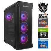 AQUA Ryzen 5 7500X3D 32GB DDR5 2TB SSD RTX5070 12GB WIN11 ARG