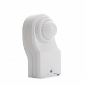 Brennenstuhl Infrared motion detector PIR 240� IP44 12m white (1