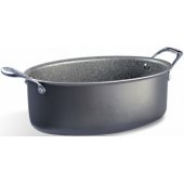 Invictum Professional Oval Saucepan 32cm