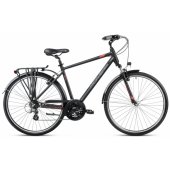 Romet Wagant 1 2025 black-red-21" / L