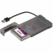 External HDD Enclosure 2,5" USB 3.0 Black MYSAFEU313
