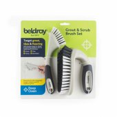 LA00000048EU7 Grout & Scrub Brush Set