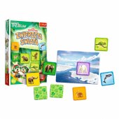 Game - Zwierzęta Świata - Trefl 02337