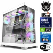 AQUA Ultra 5 245KF 32GB DDR5 1TB SSD RTX5050 8GB WiFi WIN11 DSW