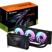 AORUS GeForce RTX 5080 Xtreme Waterforce 16GB GDDR7