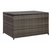 WICKER 122x52xH62cm