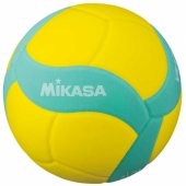 Mikasa Piłka Mikasa VS170W Z Kids VS170W-Z żółty 5