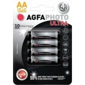 Ultra AA / R6 4pcs