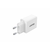 P1113A-EU 2xUSB-A 12W White