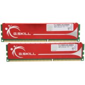 Performance Red 2x2GB DDR3 1600MHZ DIMM F3-12800CL9D-4GBNQ