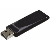 Slider 16GB USB 2.0 Black