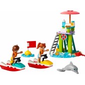 Пляжный гидроцикл, LEGO Friends 42623
