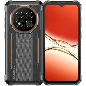 G6 5G 8/ 256GB Black/ Orange