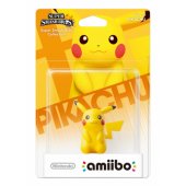 Amiibo Super Smash Bros - Pikachu