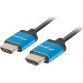 Cable HDMI M/ M 2.0 4K 1.8m Black
