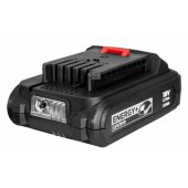 Graphite Zestaw E+: podkaszarka (58G030) + akumulator 2ah + ładowarka