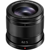 LUMIX G 42,5mm F1,7 OIS Black