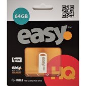 64GB Easy USB 2.0 White