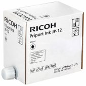 JP 12 Black 5x600 ml