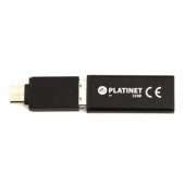 PMFEC32B 2in1 32GB USB 2.0 / Type-C OTG Adapter