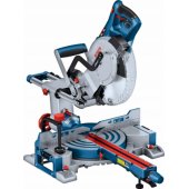 Bosch chop and miter saw GCM 305-254 D Professional (blue, 1,500 watts