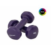Dumbbells - Vinyl 2 x 1.0 kg