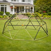 Climbing Dome for Children®s Garden Playground 300x143 cm 10FT