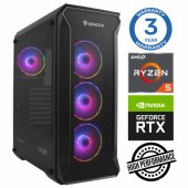 Ryzen 5 5600X 32GB 1TB SSD RTX5070 12GB no-OS