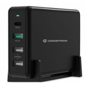 OZUL01B 65W 4-Port Desktop USB PD