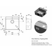 Ohio 50x40 Tapwing (L) OKG