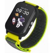 Kids Tech 4G Green Velcro