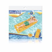 Air Mattress For Swimming Yellow 188 x 71 cm Bestway 43014