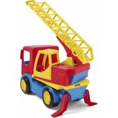 Tech Truck Fire Brigade