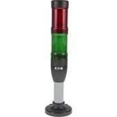 Eaton Signaling column red/ green 24V AC/ DC SL4-100-L-RG-.